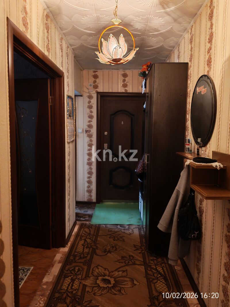 Продажа 3-комнатной квартиры, 67.1 м² - Продажа квартир в панельном доме в Казахстане - страница 7 фото 5 из 9