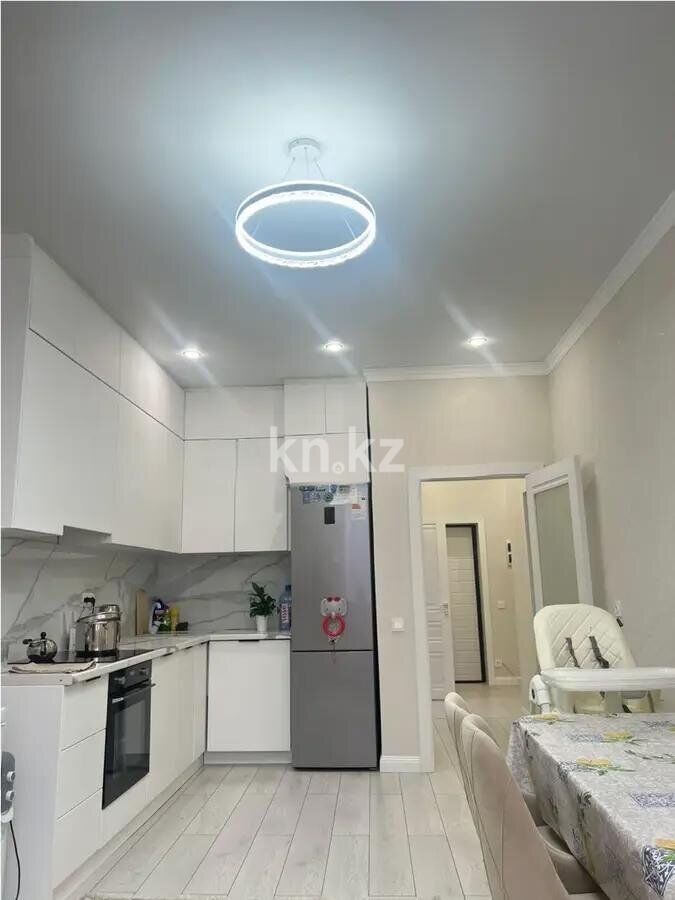 Продажа 2-комнатной квартиры, 54 м² - Продажа квартир в блочном доме в Казахстане фото 3 из 4