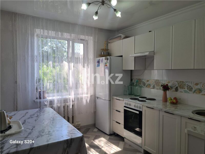 Продажа 3-комнатной квартиры, 67 м² - Продажа квартир в панельном доме в Караганде фото 4 из 5