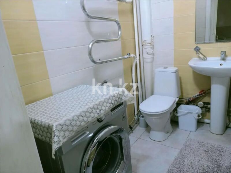 Продажа 1-комнатной квартиры, 40.7 м² - Продажа однокомнатных квартир в Ауэзовском р-не Алматы - страница 6 фото 3 из 3