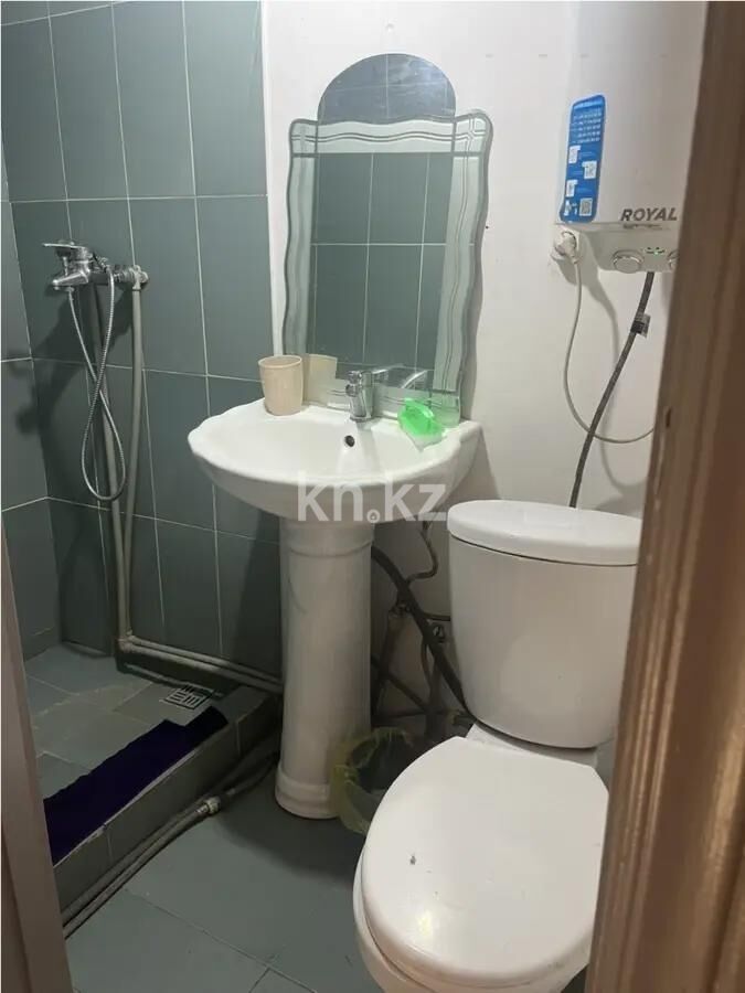 Продажа 1-комнатной квартиры, 13 м² - Продажа однокомнатных квартир от собственников в Алматы фото 2 из 2