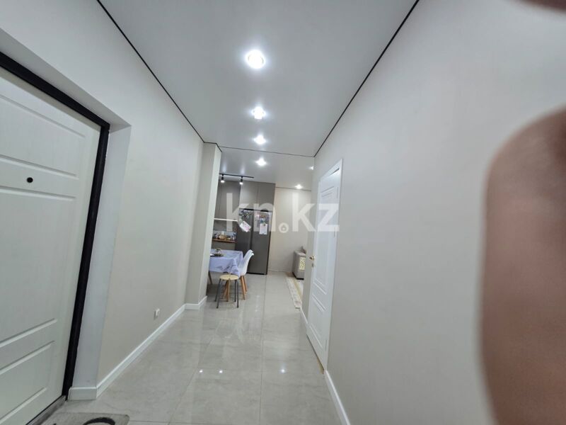 Продажа 3-комнатной квартиры, 77 м² - Продажа квартир в Абайском р-не Шымкента фото 10 из 11