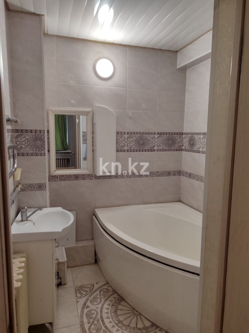 Аренда 3-комнатной квартиры, 90 м² - Аренда квартир помесячно в Алматы фото 14 из 14