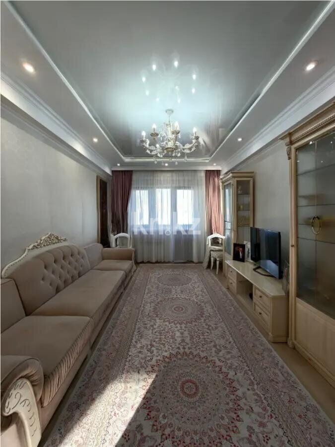 Продажа 4-комнатной квартиры, 112 м² - Продажа четырехкомнатных квартир в Алматы фото 2 из 7