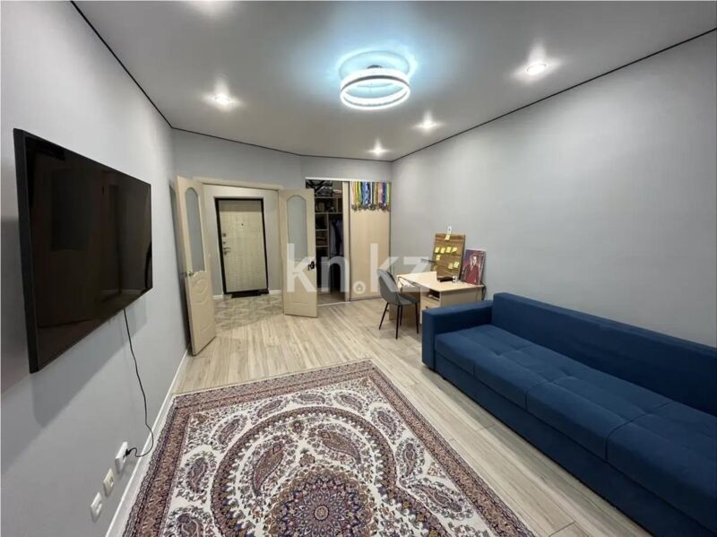 Продажа 1-комнатной квартиры, 43.9 м² - Продажа квартир в р-не Сарайшык Астаны фото 2 из 6