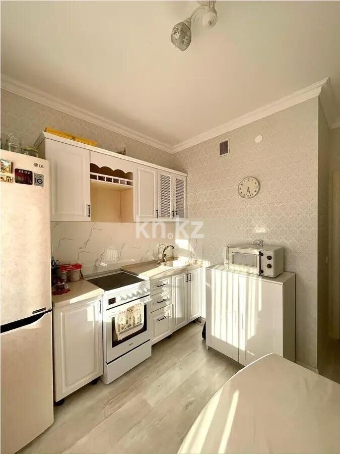 Продажа 1-комнатной квартиры, 39 м² - Продажа квартир в блочном доме в Казахстане фото 2 из 5