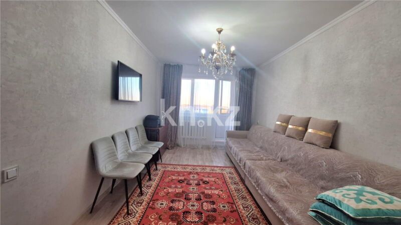 Продажа 2-комнатной квартиры, 45 м² - Продажа квартир в панельном доме в Казахстане - страница 8 фото 1 из 9