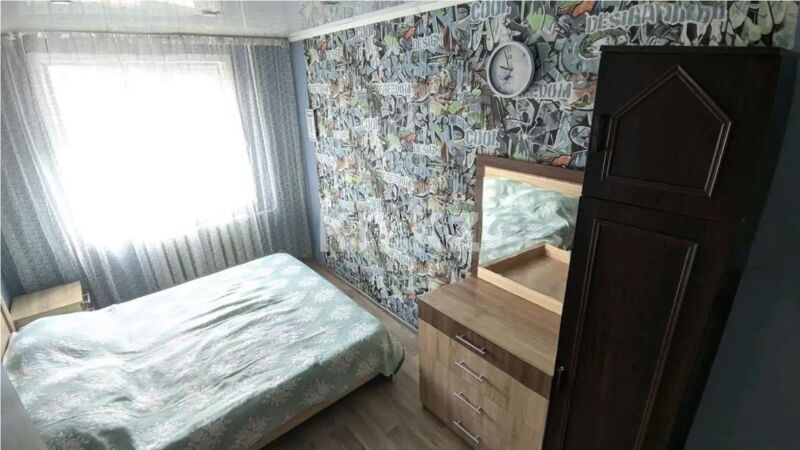 Продажа 3-комнатной квартиры, 62 м² - Продажа квартир в панельном доме в Казахстане - страница 237 фото 2 из 6
