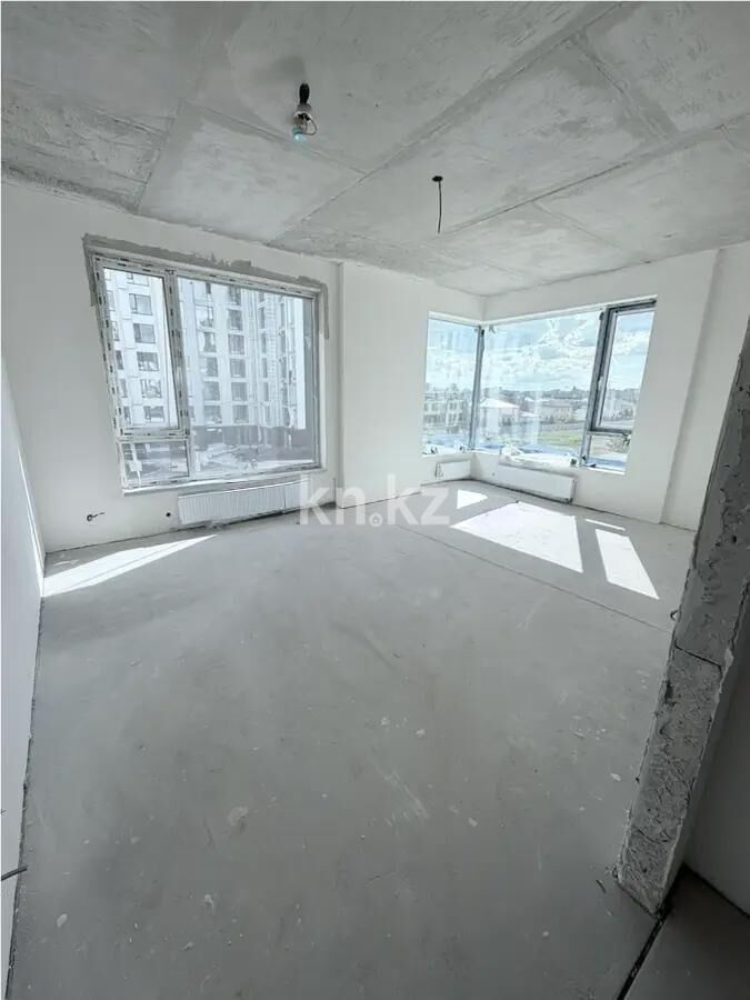 Продажа 4-комнатной квартиры, 136.3 м² - Продажа четырехкомнатных квартир в монолитно-каркасном доме в Казахстане фото 1 из 4