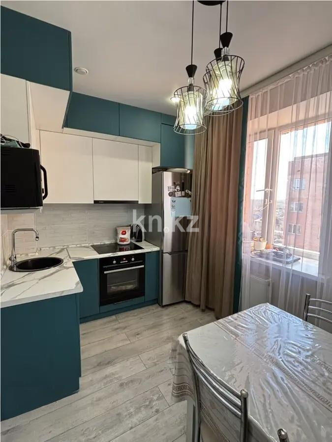 Продажа 2-комнатной квартиры, 56 м² - Продажа квартир в монолитно-каркасном доме в Караганде фото 3 из 6