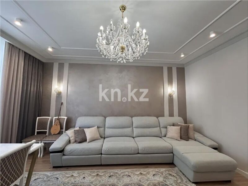 Продажа 2-комнатной квартиры, 75 м² - Продажа двухкомнатных квартир в р-не Есиль Астаны - страница 45 фото 1 из 4