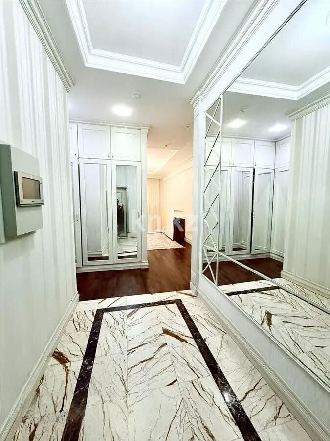 Продажа 4-комнатной квартиры, 136 м² - Продажа четырехкомнатных квартир в р-не Алматы Астаны фото 7 из 7