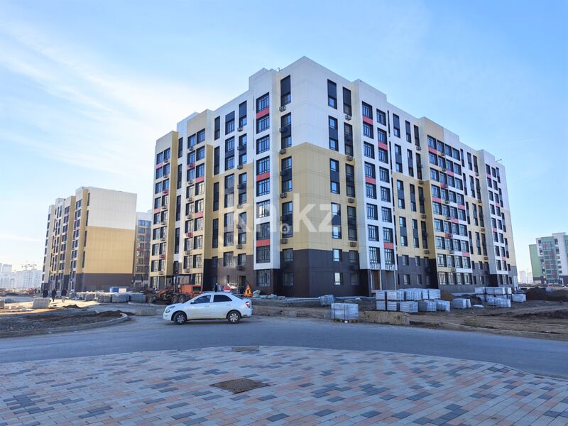 Продажа 1-комнатной квартиры, 41 м² - Продажа квартир в р-не Нура Астаны - страница 162 фото 1 из 12