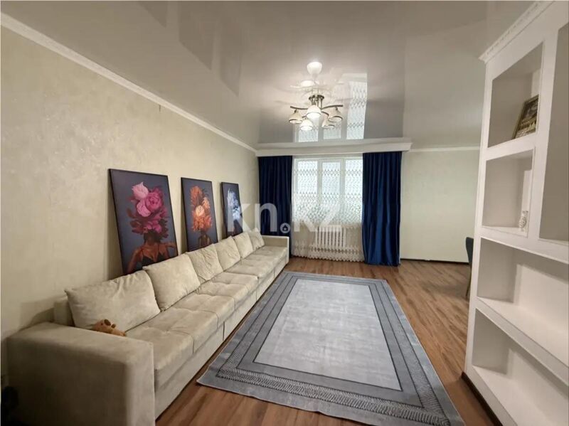 Продажа 1-комнатной квартиры, 44.9 м² - Продажа однокомнатных квартир в р-не Алматы Астаны фото 1 из 5