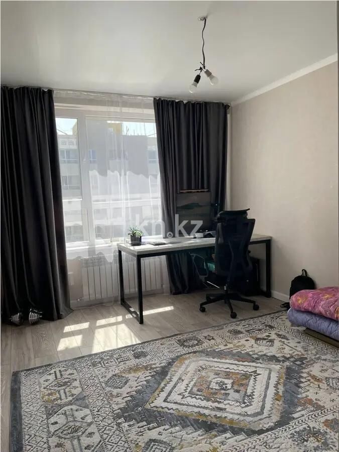 Продажа 3-комнатной квартиры, 87 м² - Продажа трехкомнатных квартир в Алматы фото 3 из 7