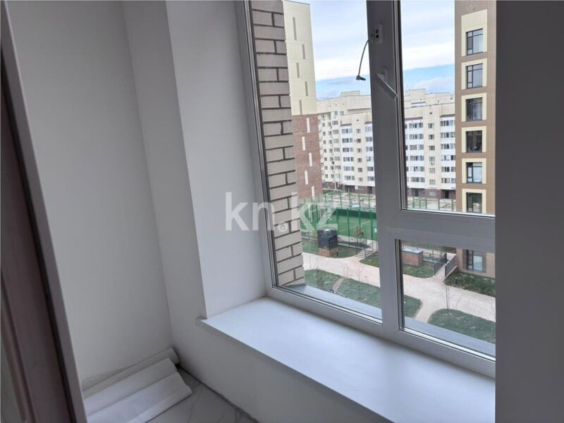 Продажа 1-комнатной квартиры, 40 м² - Продажа однокомнатных квартир в р-не Нура Астаны фото 5 из 6