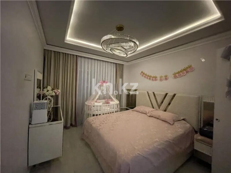 Продажа 4-комнатной квартиры, 140 м² - Недвижимость в Алматы - страница 11 фото 2 из 8