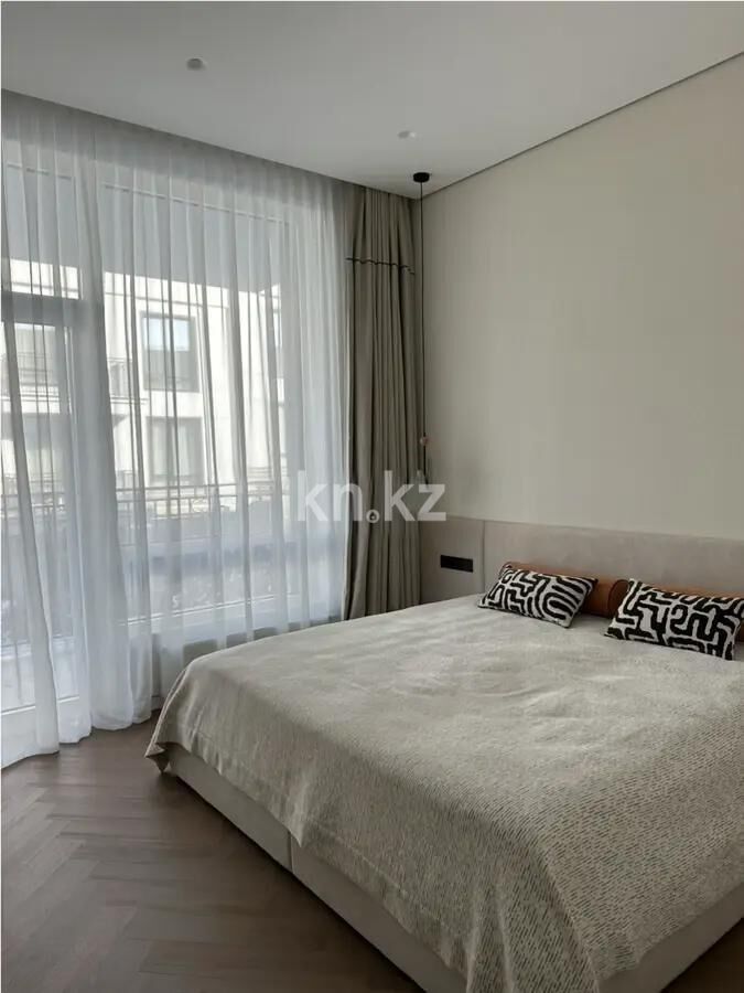 Продажа 4-комнатной квартиры, 154 м² - Продажа четырехкомнатных квартир в Наурызбайском р-не Алматы фото 2 из 7