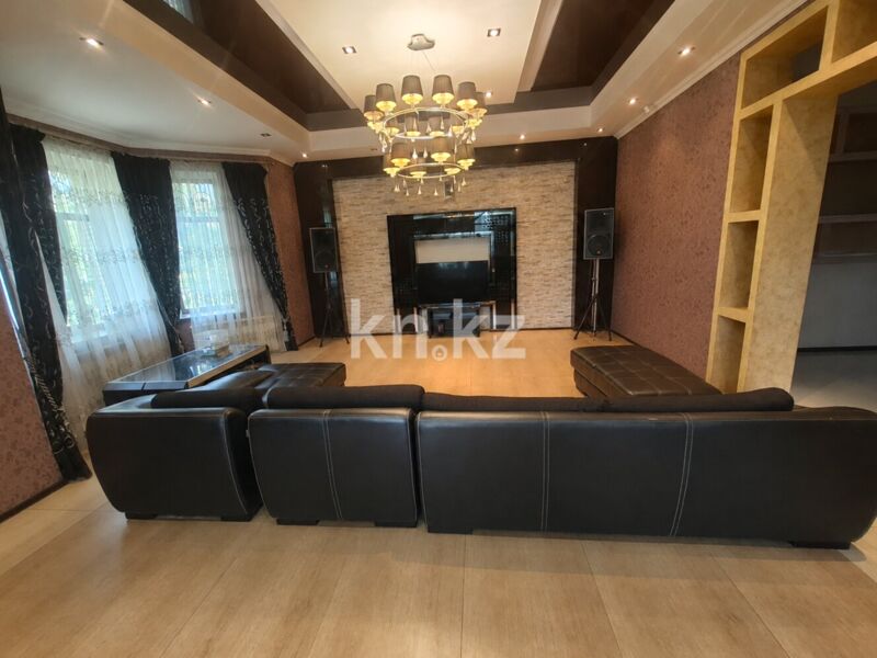 Продажа 5-комнатного дома, 398.9 м² - Продажа дач в Темиртау фото 2 из 33