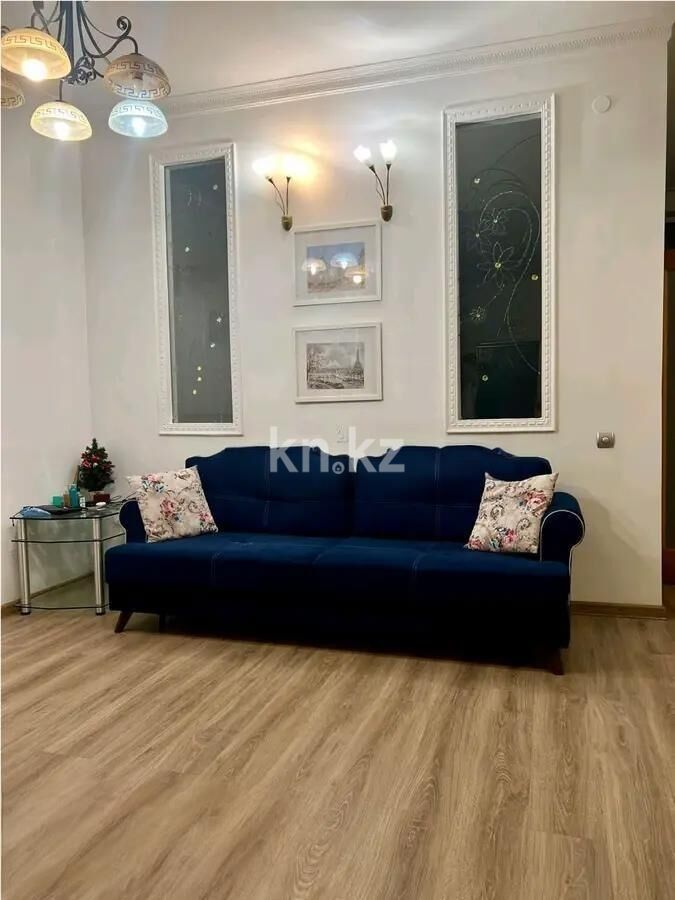 Продажа 1-комнатной квартиры, 50 м² - Продажа однокомнатных квартир в Казахстане - страница 4 фото 1 из 4