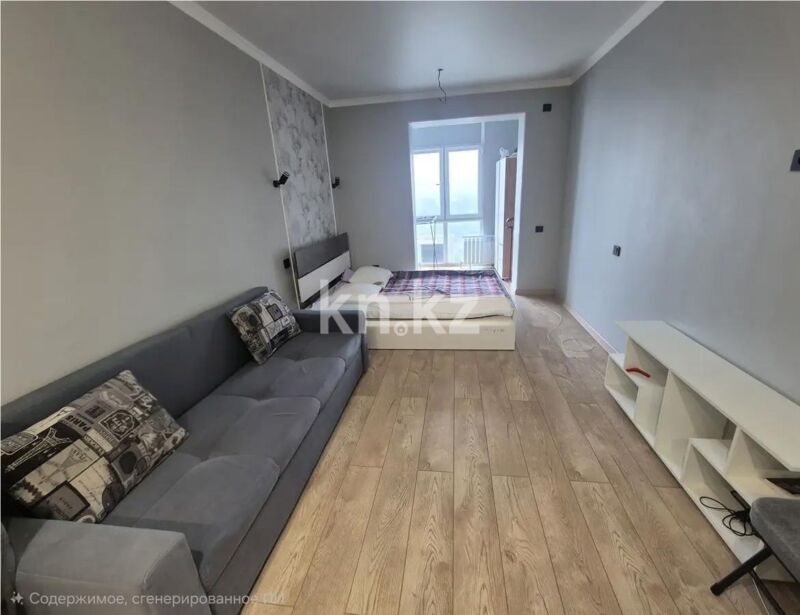 Продажа 1-комнатной квартиры, 36 м² - Продажа однокомнатных квартир в Алмалинском р-не Алматы - страница 14 фото 1 из 4