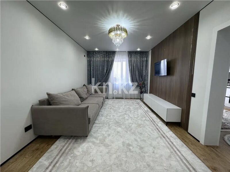 Продажа 3-комнатной квартиры, 84.8 м² - Продажа трехкомнатных квартир в блочном доме в Казахстане - страница 50 фото 1 из 2