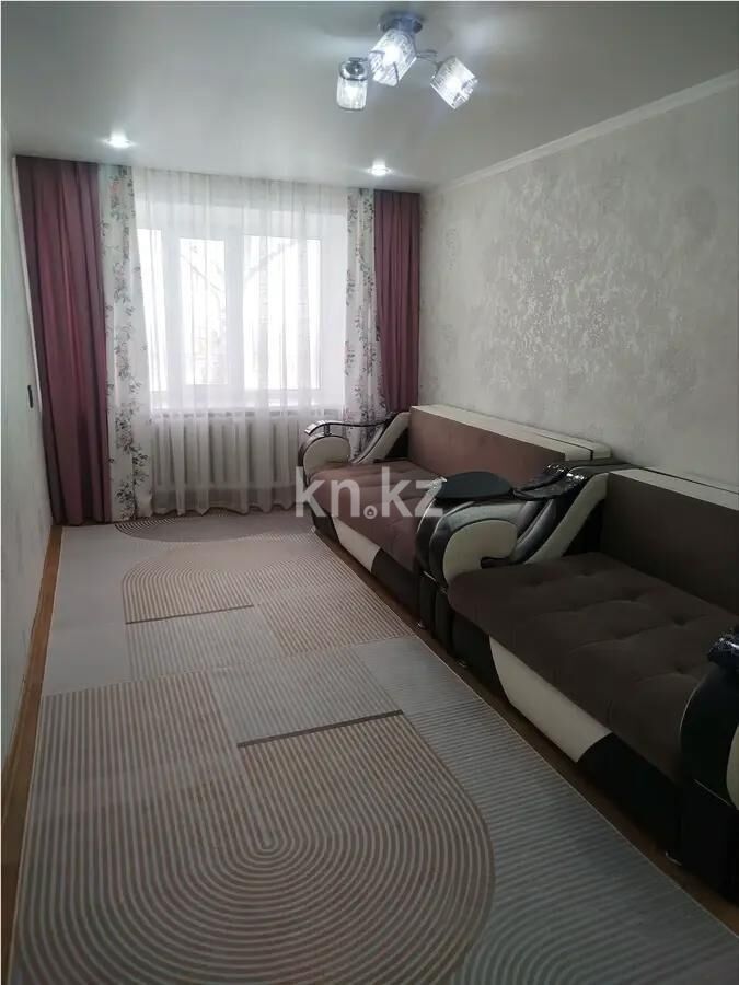 Продажа 2-комнатной квартиры, 42 м² - Продажа квартир от собственников в Караганде фото 1 из 5