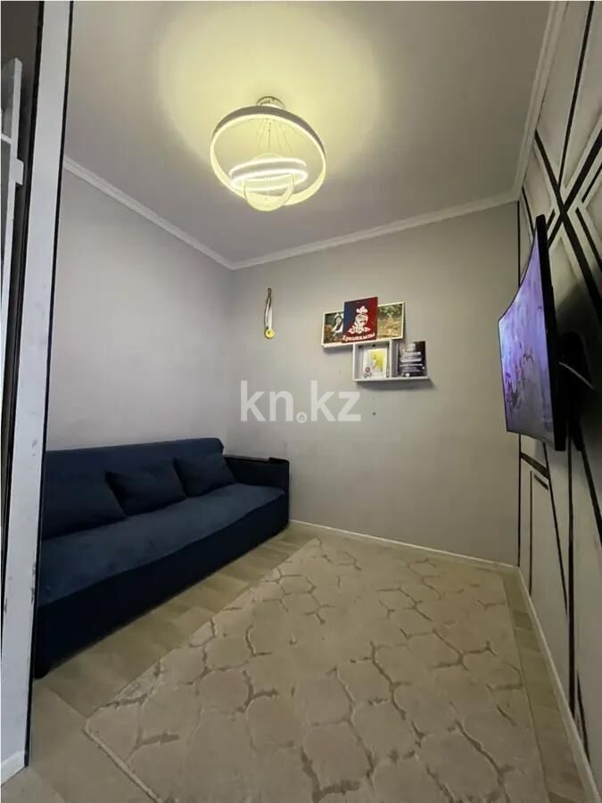 Продажа 1-комнатной квартиры, 38 м² - Продажа однокомнатных квартир в блочном доме в Казахстане - страница 46 фото 1 из 4