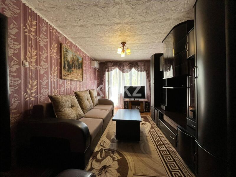 Продажа 2-комнатной квартиры, 50 м² - Продажа двухкомнатных квартир в панельном доме в Темиртау - страница 9 фото 1 из 10