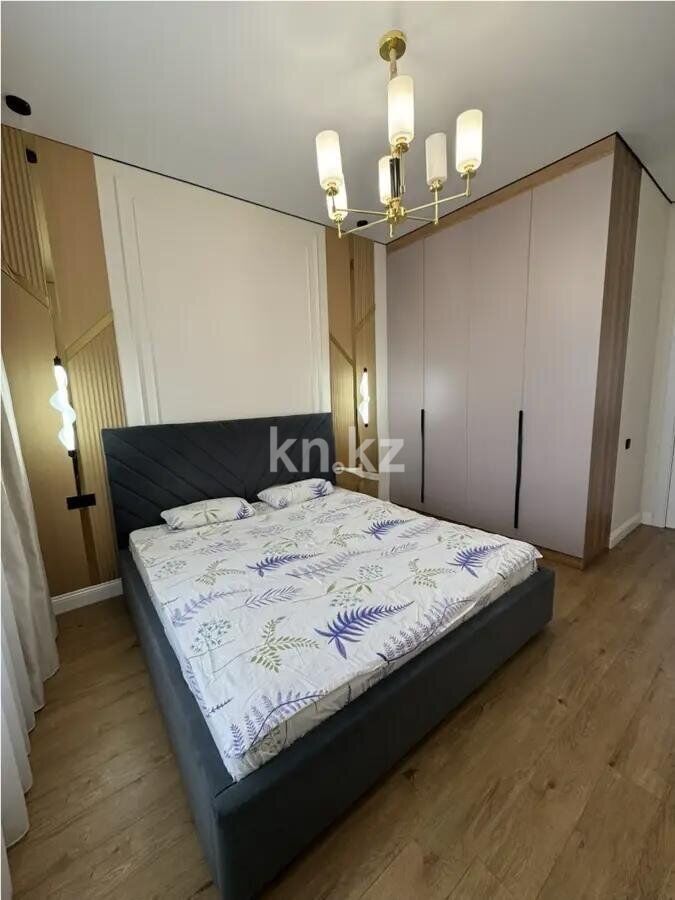 Продажа 2-комнатной квартиры, 50 м² - Продажа квартир в новостройках Алматы - страница 9 фото 1 из 2