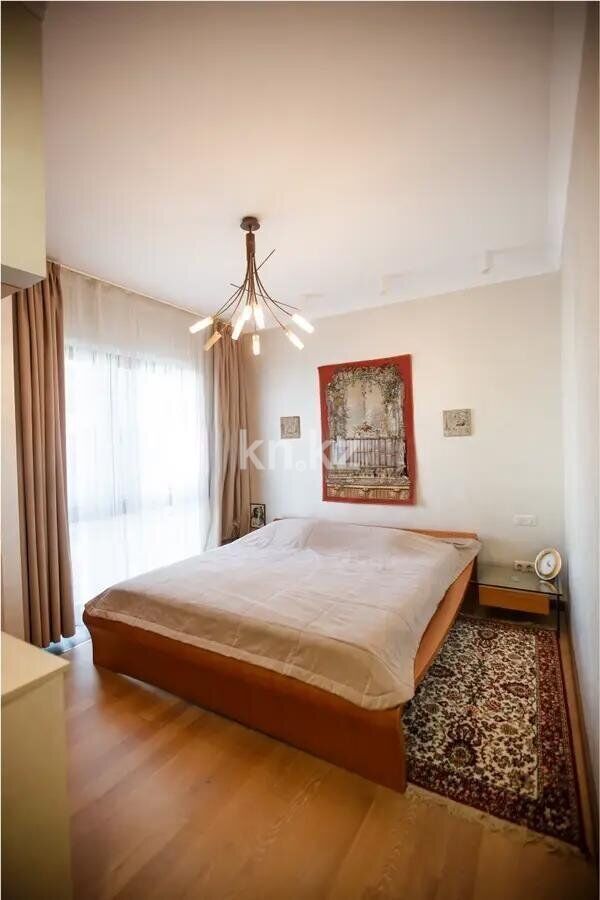 Продажа 3-комнатной квартиры, 136 м² - Продажа трехкомнатных квартир в Медеуском р-не Алматы - страница 3 фото 2 из 8