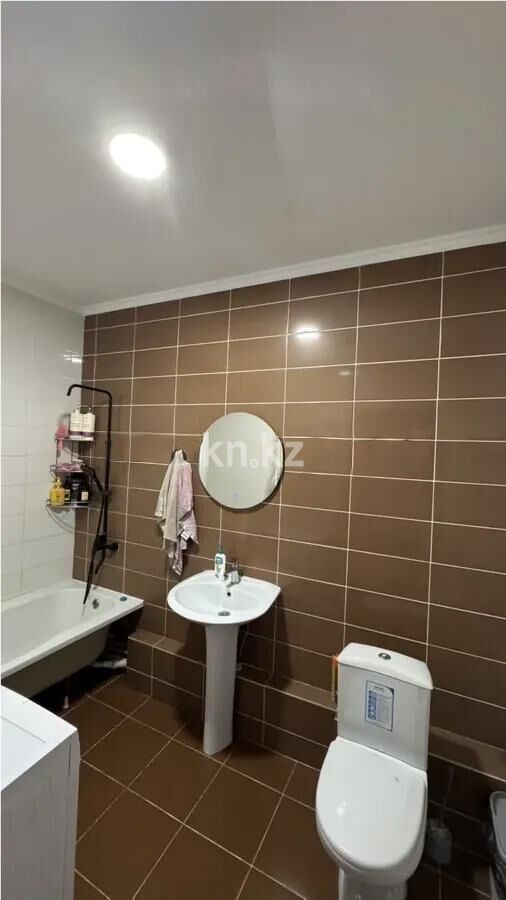 Продажа 1-комнатной квартиры, 44 м² - Продажа однокомнатных квартир в р-не Нура Астаны - страница 21 фото 5 из 7