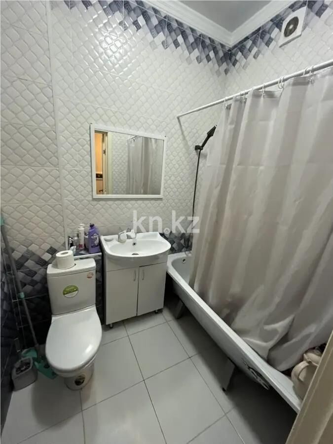 Продажа 1-комнатной квартиры, 43 м² - Продажа однокомнатных квартир в блочном доме в Казахстане - страница 3 фото 3 из 4