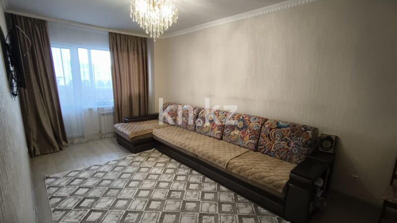 Аренда 2-комнатной квартиры, 65 м² - Аренда двухкомнатных квартир помесячно в Караганде фото 1 из 6