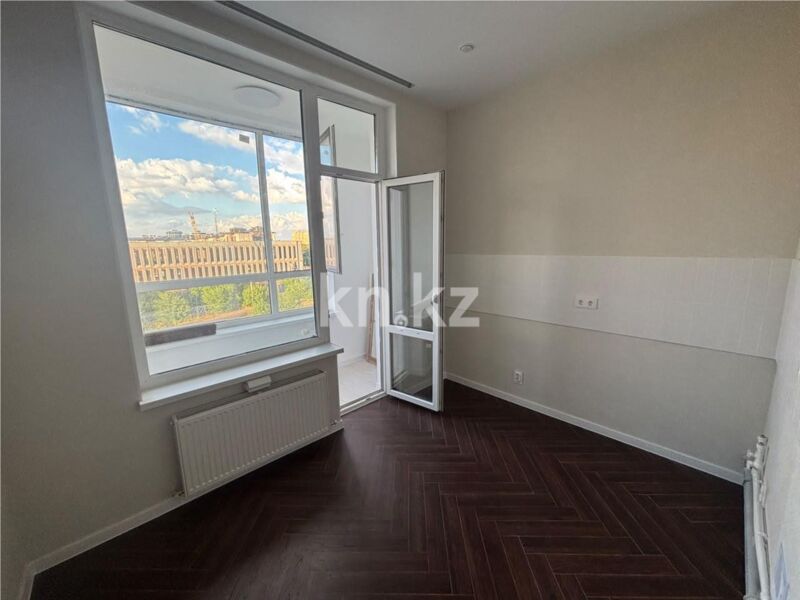 Продажа 1-комнатной квартиры, 38 м² - Продажа квартир в монолитно-каркасном доме в Караганде - страница 7 фото 4 из 6