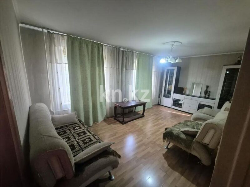 Продажа 3-комнатной квартиры, 56.7 м² - Продажа трехкомнатных квартир в Казахстане - страница 6 фото 1 из 4