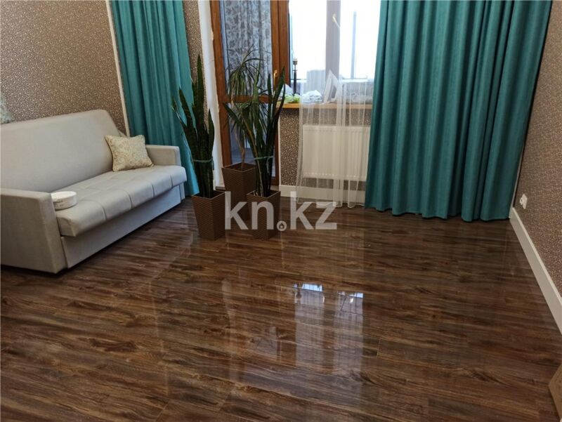 Продажа 1-комнатной квартиры, 54 м² - Продажа однокомнатных квартир в р-не Сарайшык Астаны - страница 32 фото 3 из 8