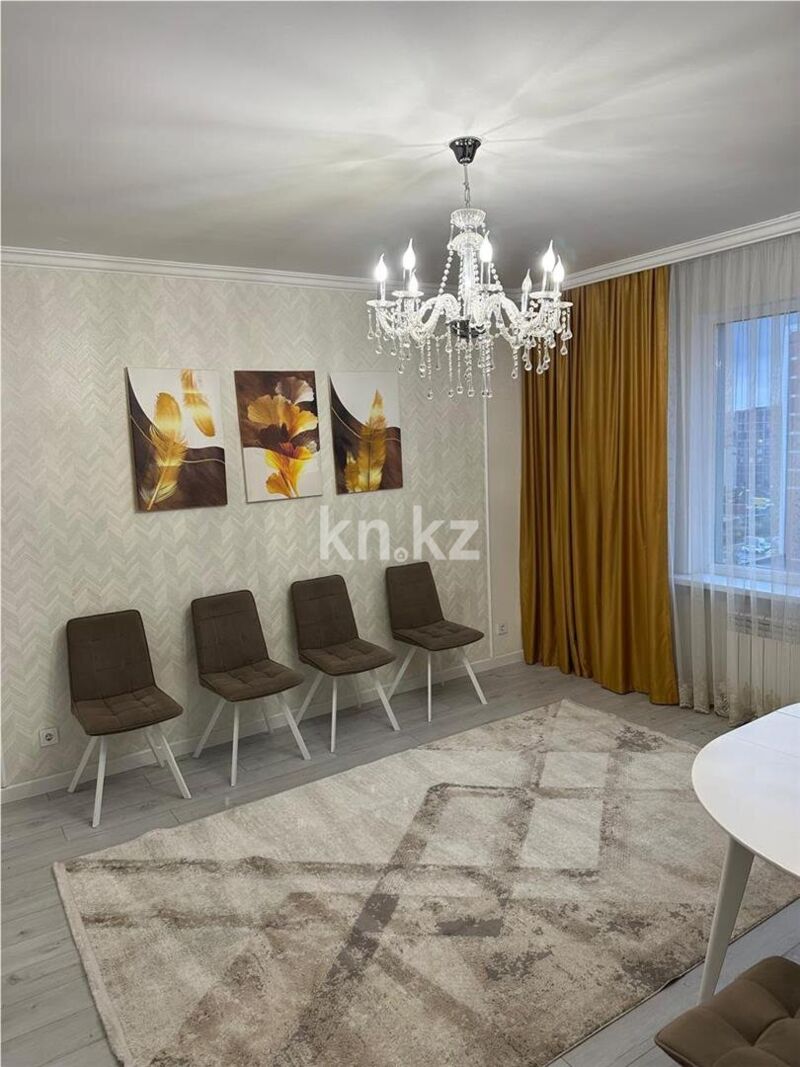Продажа 2-комнатной квартиры, 69.7 м² - Продажа  двухкомнатных квартир в новостройках Астаны - страница 93 фото 5 из 13