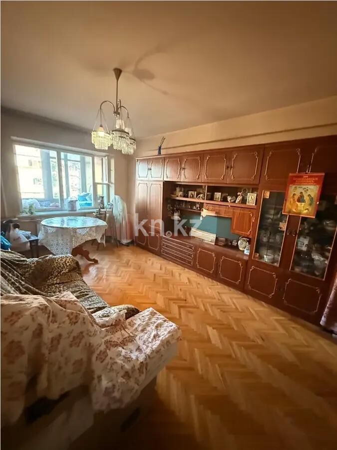 Продажа 4-комнатной квартиры, 80 м² - Продажа четырехкомнатных квартир в Алмалинском р-не Алматы - страница 4 фото 1 из 4