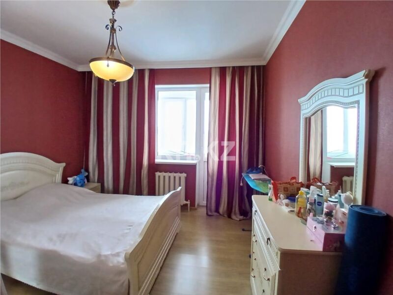 Продажа 3-комнатной квартиры, 93 м² - Продажа квартир в монолитно-каркасном доме в Астане - страница 129 фото 6 из 19