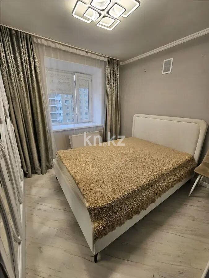 Продажа 1-комнатной квартиры, 39 м² - Продажа  однокомнатных квартир в новостройках Астаны - страница 4 фото 1 из 3