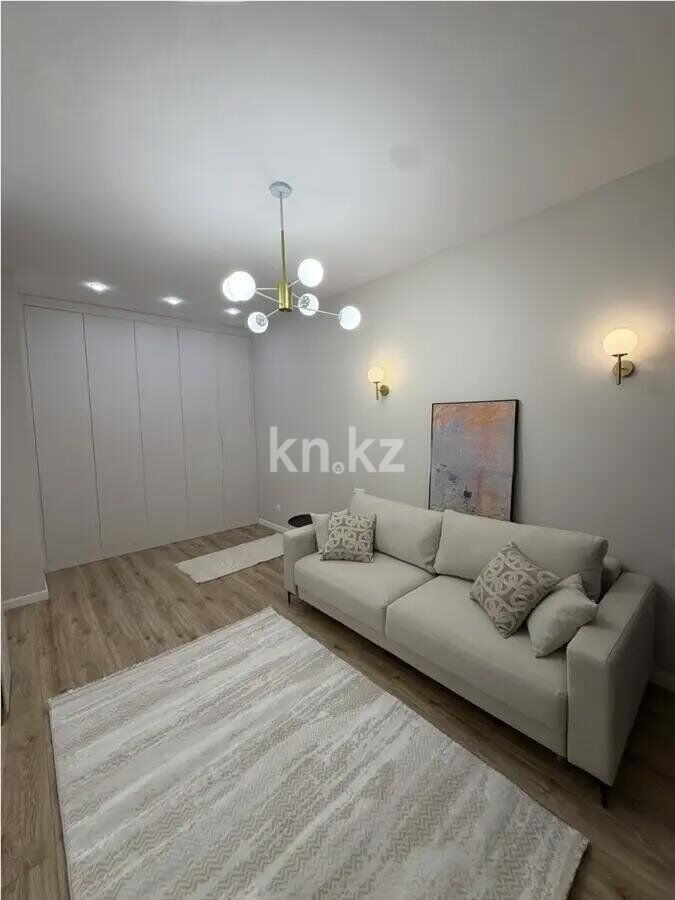 Продажа 1-комнатной квартиры, 40.7 м² - Продажа однокомнатных квартир в Астане - страница 40 фото 2 из 5