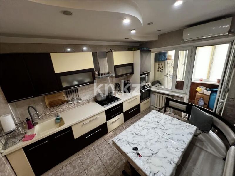 Продажа 4-комнатной квартиры, 65.4 м² - Продажа четырехкомнатных квартир в Алматы - страница 15 фото 4 из 5