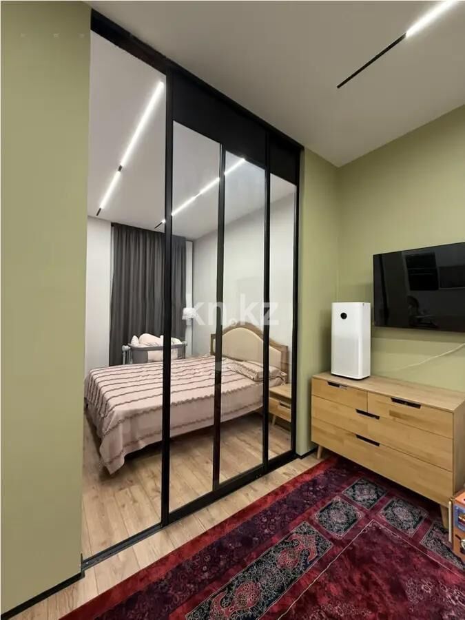 Продажа 2-комнатной квартиры, 46 м² - Продажа двухкомнатных квартир в монолитно-каркасном доме в Казахстане - страница 155 фото 2 из 5