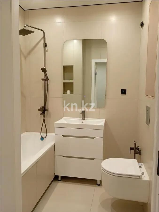 Продажа 1-комнатной квартиры, 40 м² - Продажа однокомнатных квартир в Алматы - страница 10 фото 3 из 3