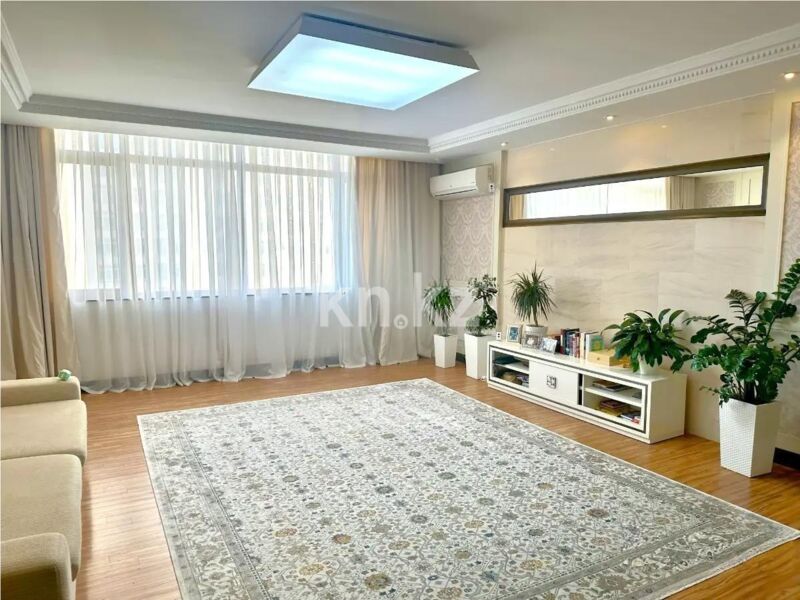 Продажа 4-комнатной квартиры, 146.4 м² - Продажа четырехкомнатных квартир в блочном доме в Казахстане - страница 5 фото 1 из 2