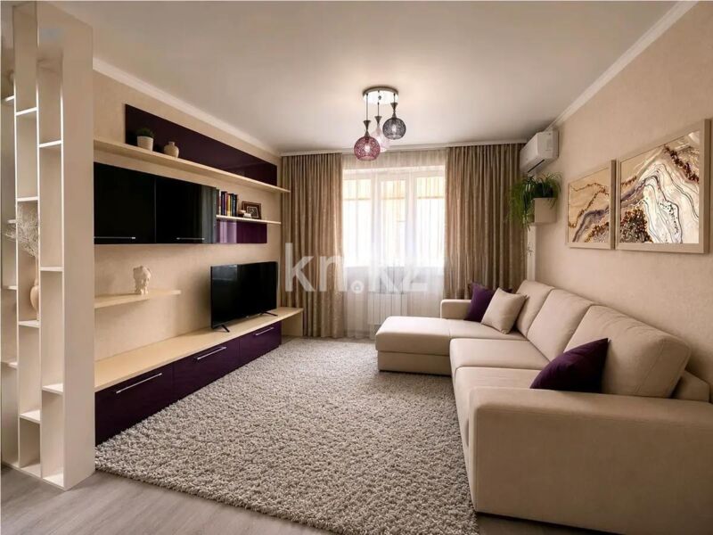 Продажа 2-комнатной квартиры, 44 м² - Продажа двухкомнатных квартир в Бостандыкском р-не Алматы - страница 35 фото 1 из 2