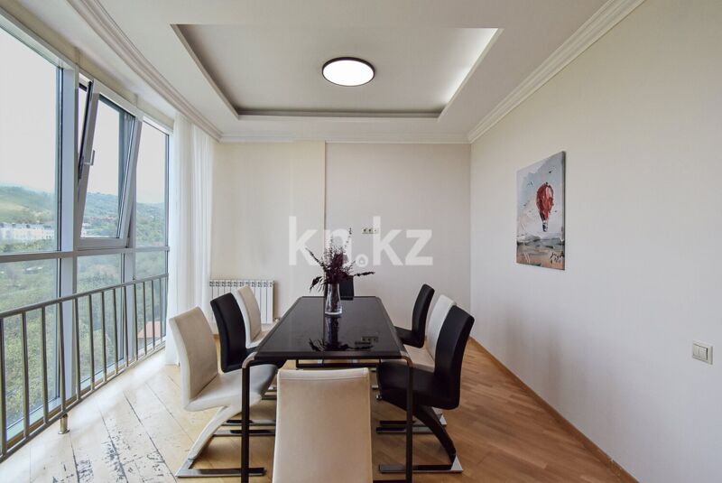 Продажа 4-комнатной квартиры, 241 м² - Продажа четырехкомнатных квартир в Медеуском р-не Алматы фото 29 из 40