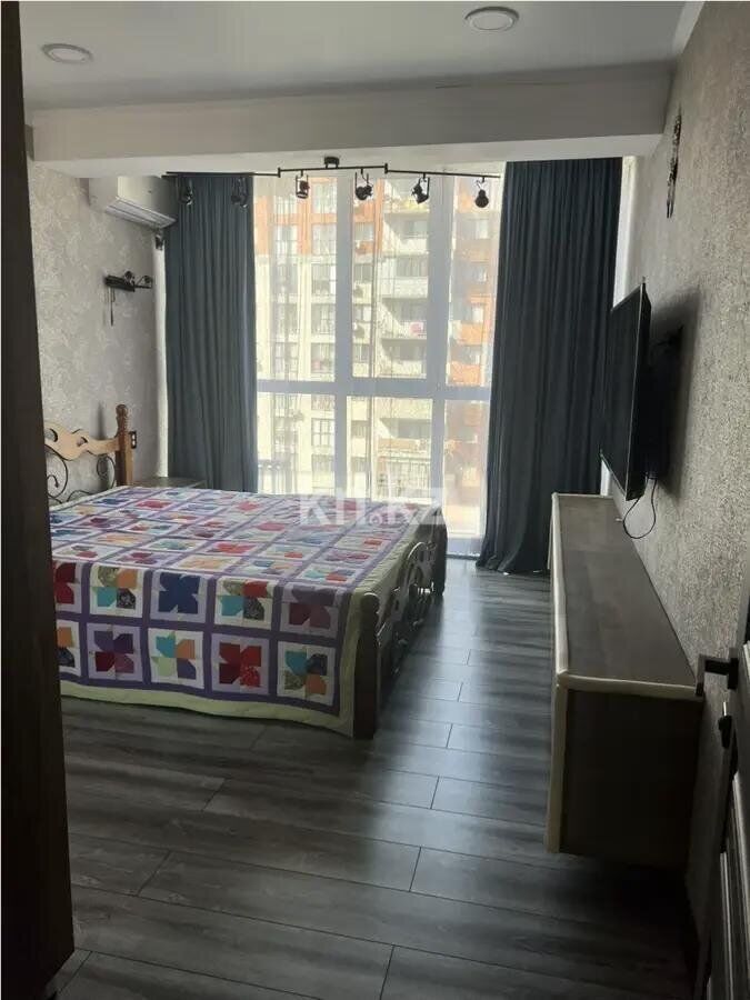 Продажа 3-комнатной квартиры, 77.5 м² - Продажа  трехкомнатных квартир в новостройках Алматы фото 2 из 4