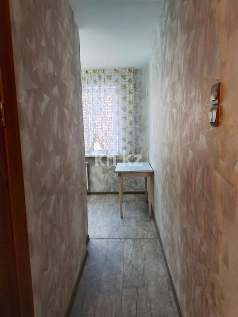 Продажа 1-комнатной квартиры, 29 м² - Продажа однокомнатных квартир в панельном доме в Казахстане - страница 52 фото 4 из 10